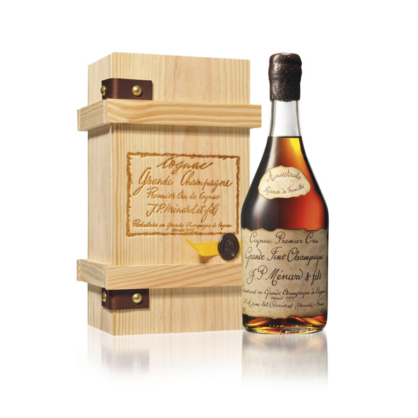 COFFRET - COGNAC MÉNARD